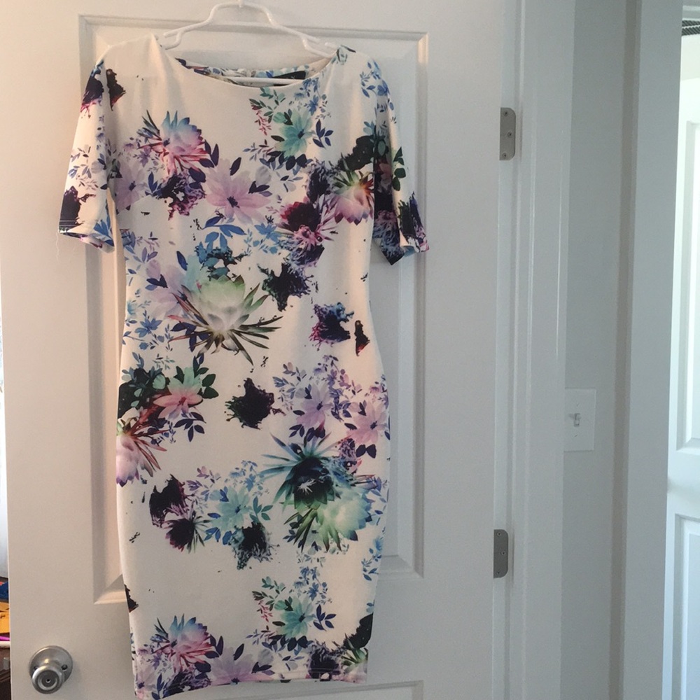 AX Floral Dress